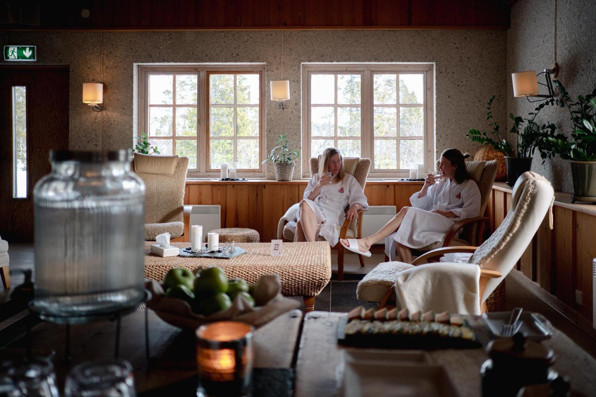 Storhogna Högfjällshotell&spa Semesteranläggning (resort)